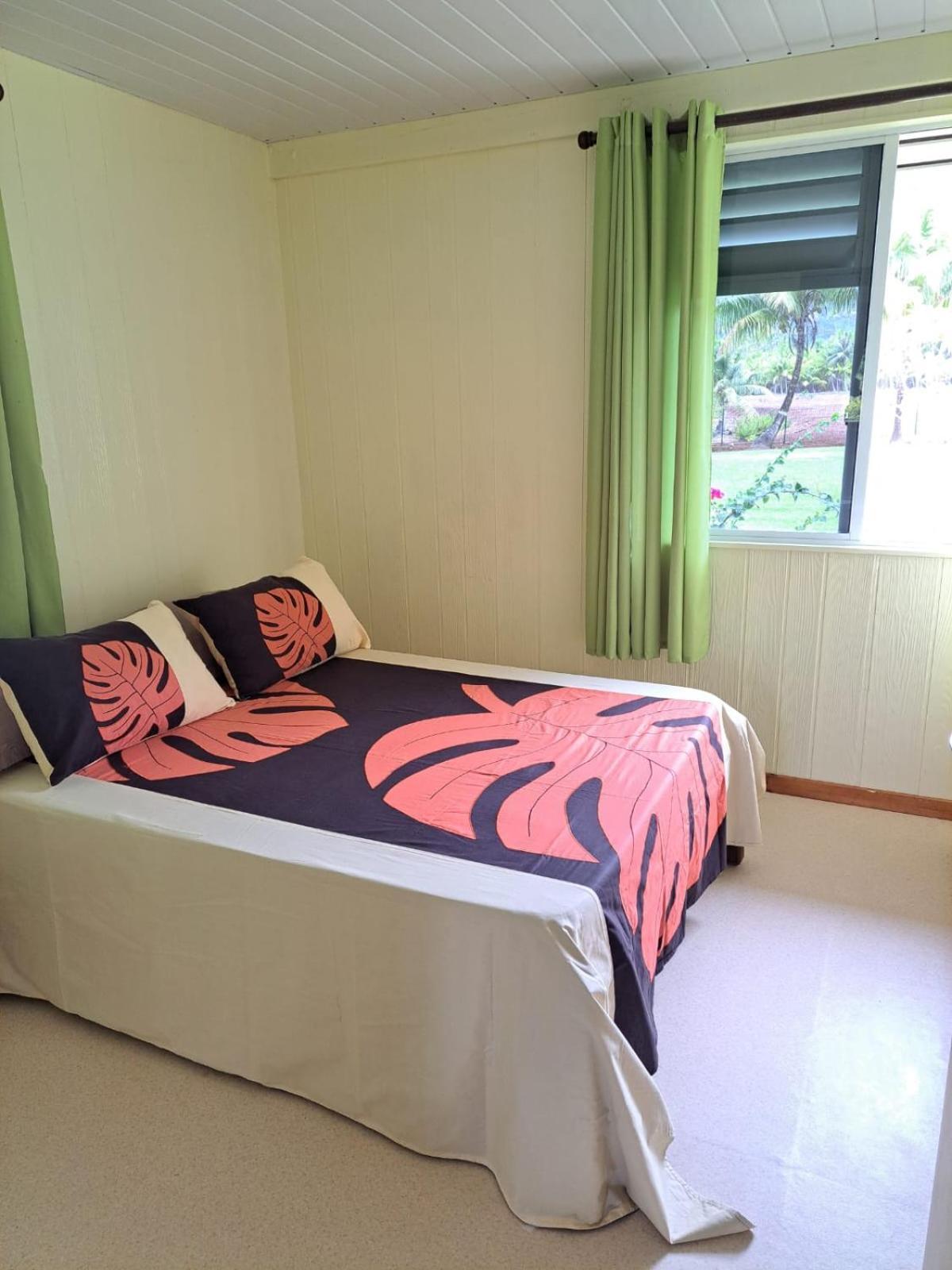 Fare Mama Rota - Au Bord De L'Ocean Villa Taputapuapea Екстериор снимка
