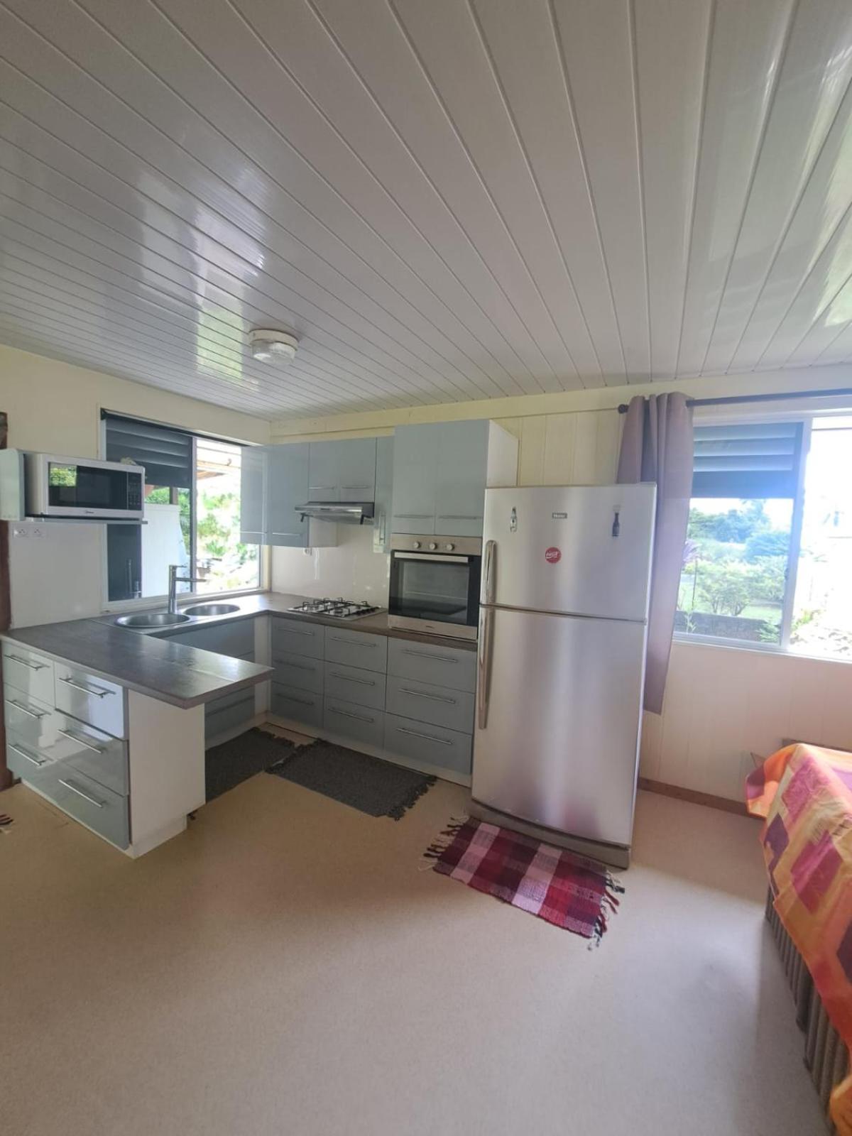 Fare Mama Rota - Au Bord De L'Ocean Villa Taputapuapea Екстериор снимка