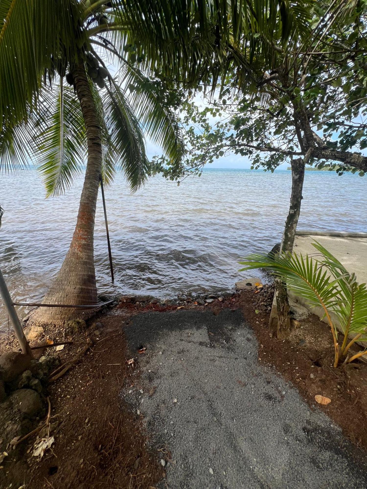 Fare Mama Rota - Au Bord De L'Ocean Villa Taputapuapea Екстериор снимка